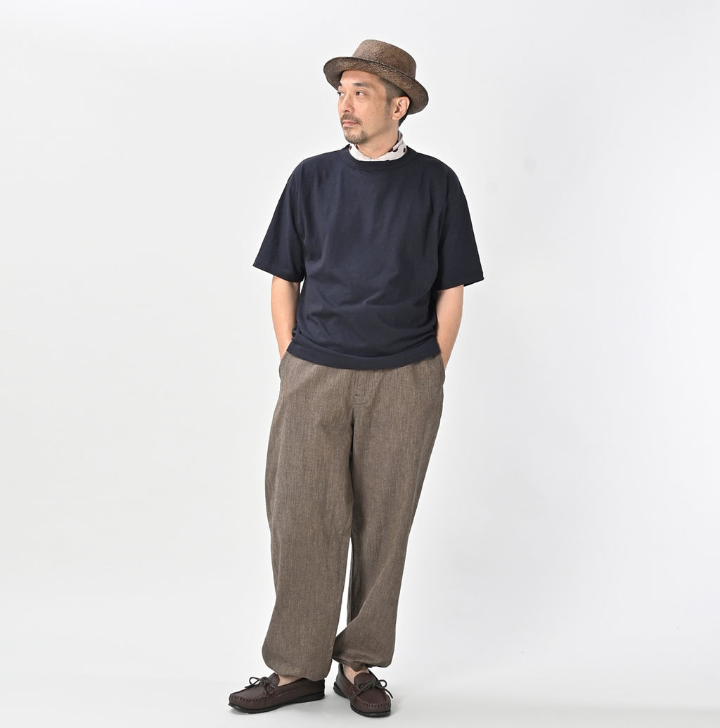 Tenjiku 908 45 Star T-shirt Male Model