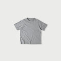 Top Tenjiku 908 45 Star T-shirt Gray Top