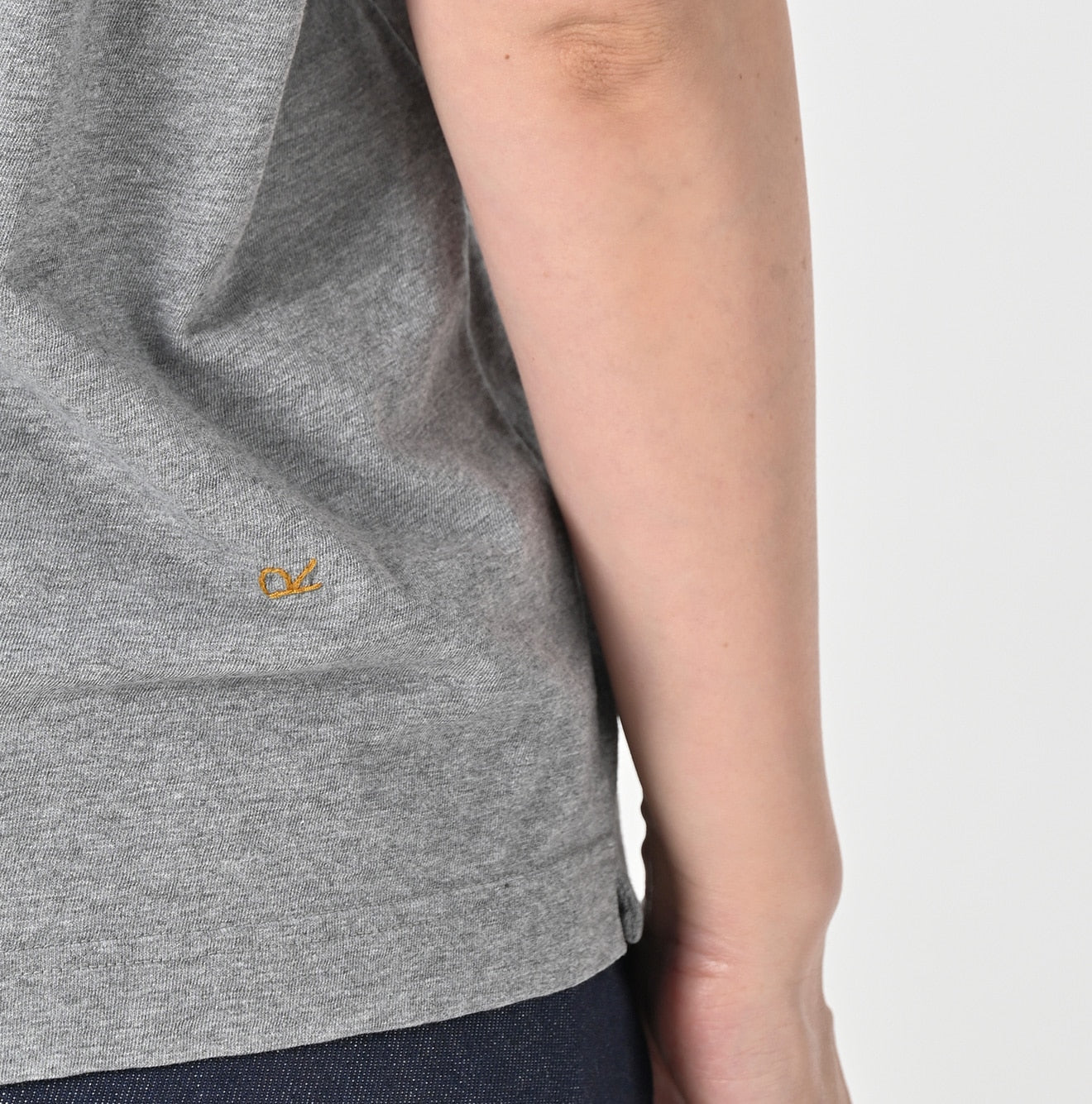 Top Tenjiku 908 45 Star T-shirt Detail