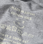 Top Tenjiku 908 45 Star T-shirt Detail