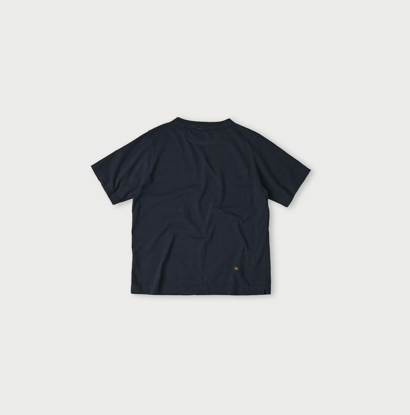 Indigo Kageiro Nando Tenjiku 908 45 Star T-shirt Back