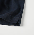Indigo Kageiro Nando Tenjiku 908 45 Star T-shirt Detail