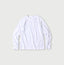 Tenjiku 908 Long Sleeve Ocean T-shirt White