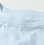 Tenjiku 908 Long Sleeve Ocean T-shirt Dark Detail