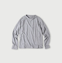 Top Tenjiku 908 45 Star Long Sleeve T-shirt