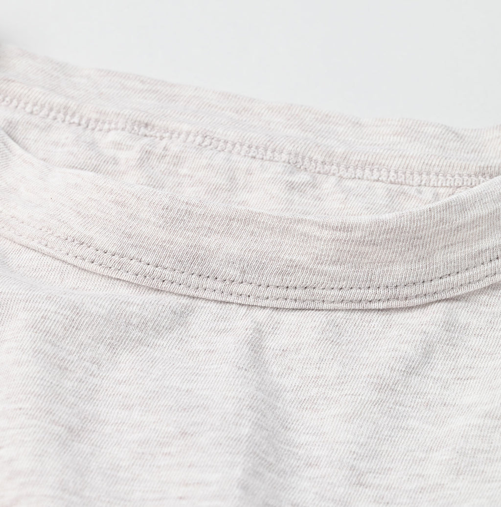 Top Tenjiku 908 45 Star Long Sleeve T-shirt Detail