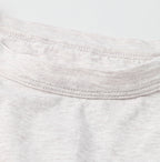 Top Tenjiku 908 45 Star Long Sleeve T-shirt Detail
