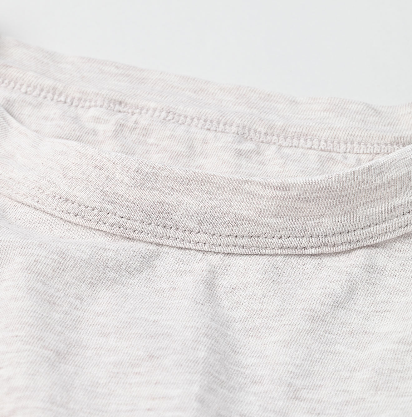 Top Tenjiku 908 45 Star Long Sleeve T-shirt Detail
