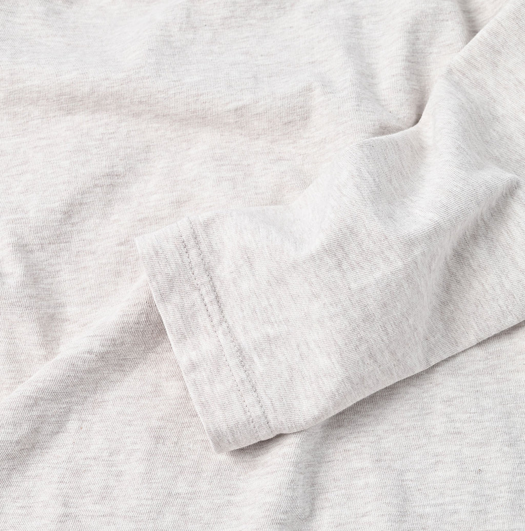 Top Tenjiku 908 45 Star Long Sleeve T-shirt Detail