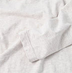 Top Tenjiku 908 45 Star Long Sleeve T-shirt Detail