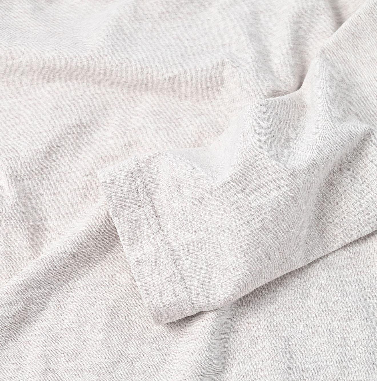 Top Tenjiku 908 45 Star Long Sleeve T-shirt Detail