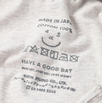 Top Tenjiku 908 45 Star Long Sleeve T-shirt Detail
