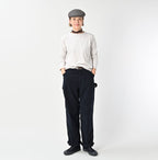 Top Tenjiku 908 45 Star Long Sleeve T-shirt Female Model