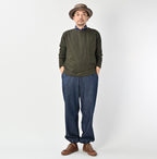 Top Tenjiku 908 45 Star Long Sleeve T-shirt Male Model