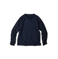 Indigo Tenjiku 908 45 Star Long Sleeve T-shirt Kageiro Nando