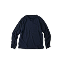 Indigo Tenjiku 908 45 Star Long Sleeve T-shirt