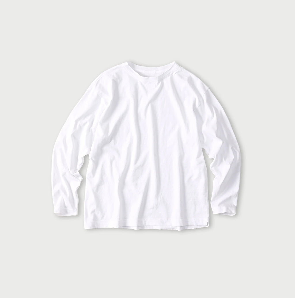 Tenjiku 908 Long Sleeve Umihiko T-shirt