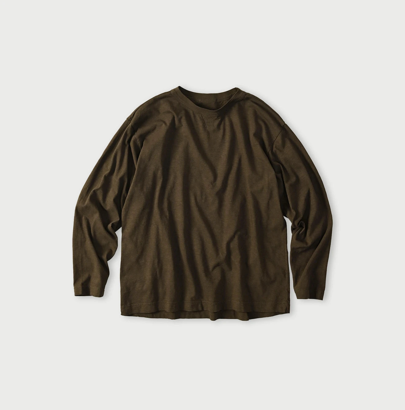 【45R umi】YUKI COTTON 100%シャツ　サイズ4 45rpm Men's Cut-and-Sewn – 45R USA