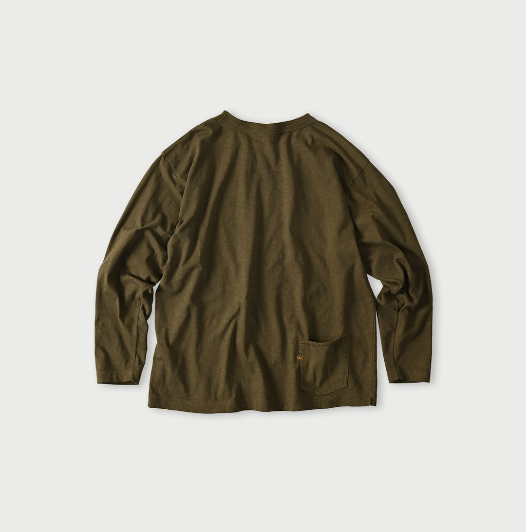 Tenjiku 908 Long Sleeve Umihiko T-shirt