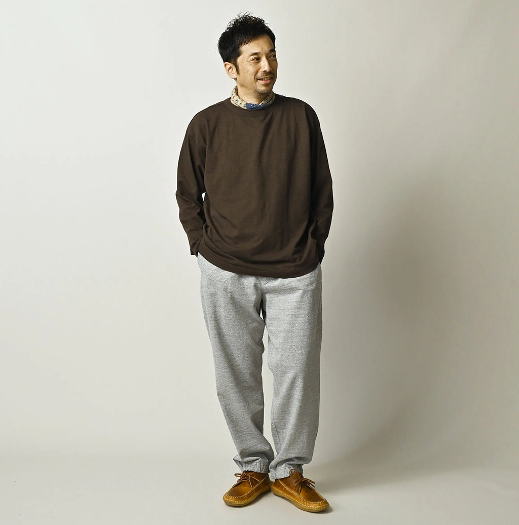 Tenjiku 908 Long Sleeve Umihiko T-shirt