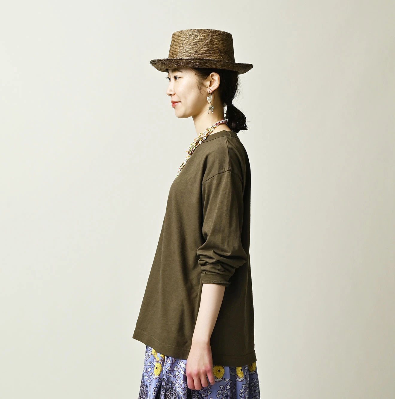 Tenjiku 908 Long Sleeve Umihiko T-shirt