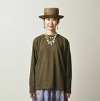 Tenjiku 908 Long Sleeve Umihiko T-shirt