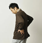 Tenjiku 908 Long Sleeve Umihiko T-shirt