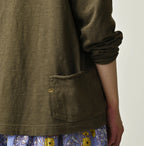 Tenjiku 908 Long Sleeve Umihiko T-shirt