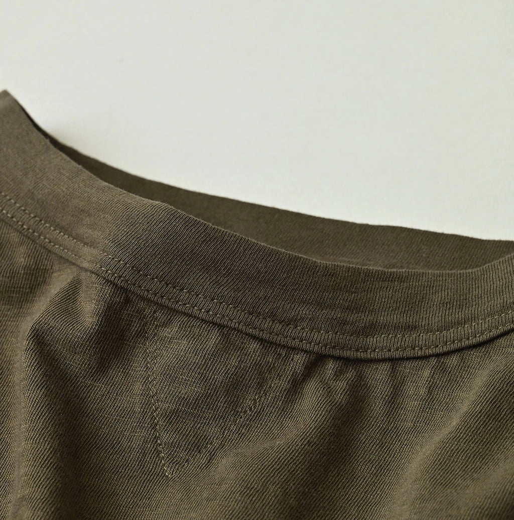 Tenjiku 908 Long Sleeve Umihiko T-shirt