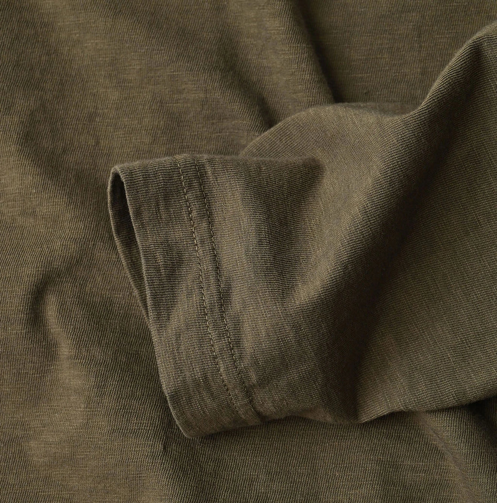 Tenjiku 908 Long Sleeve Umihiko T-shirt