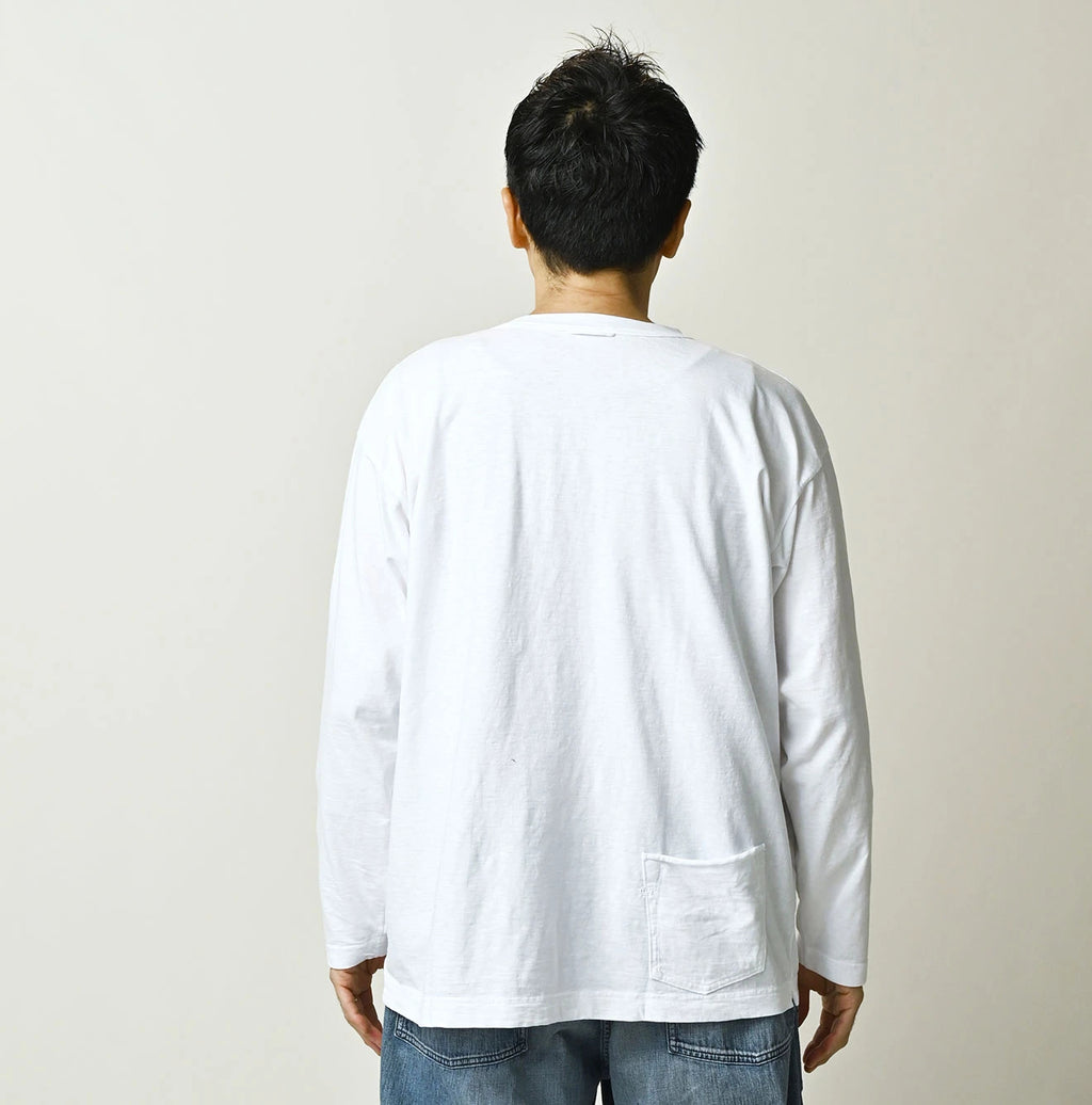 Tenjiku 908 Long Sleeve Umihiko T-shirt
