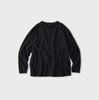 Indigo Tenjiku 908 Long Sleeve Umihiko T-shirt