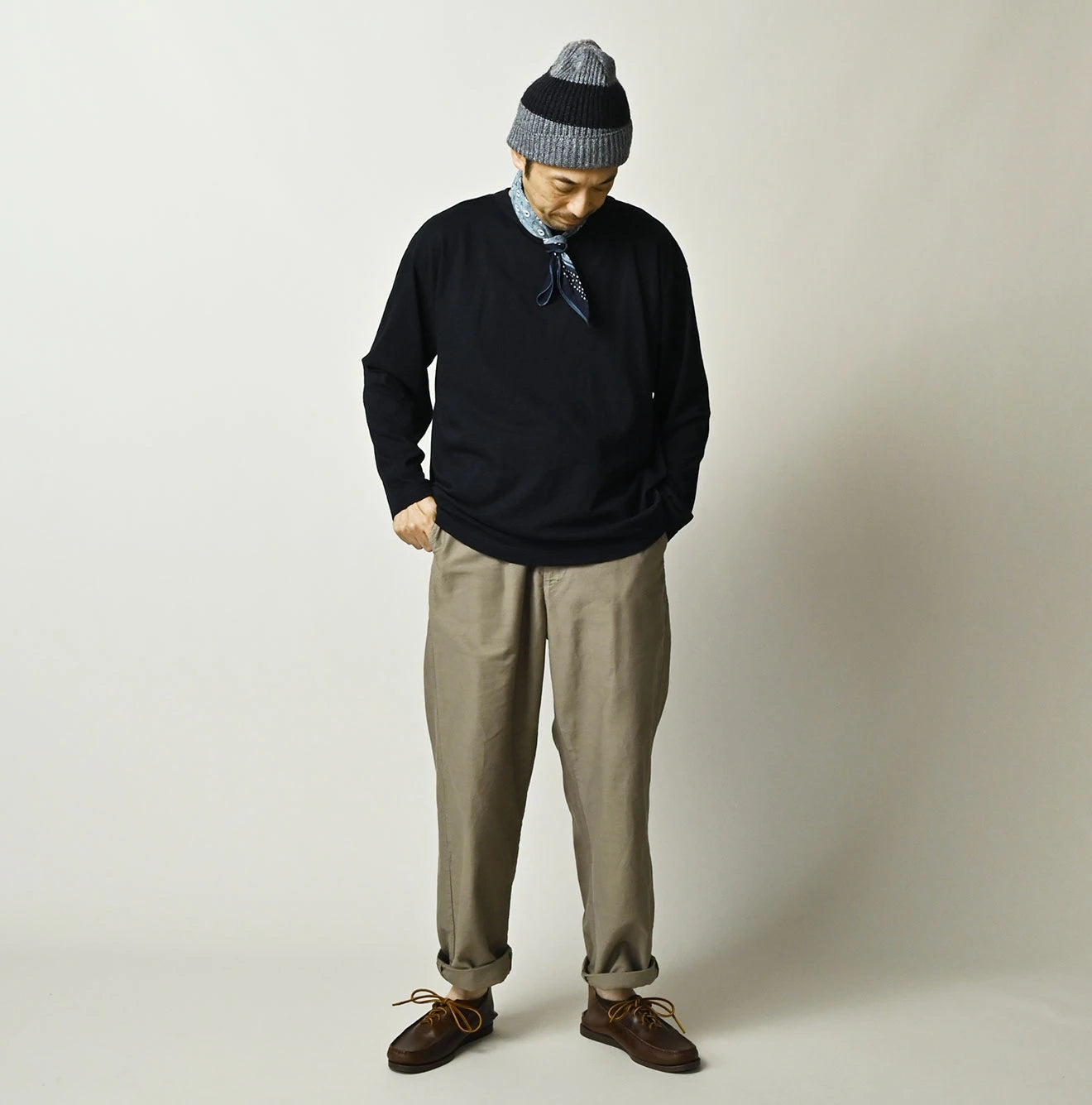 Ai Indigo Men – 45R USA