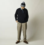 Indigo Tenjiku 908 Long Sleeve Umihiko T-shirt
