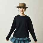 Indigo Tenjiku 908 Long Sleeve Umihiko T-shirt