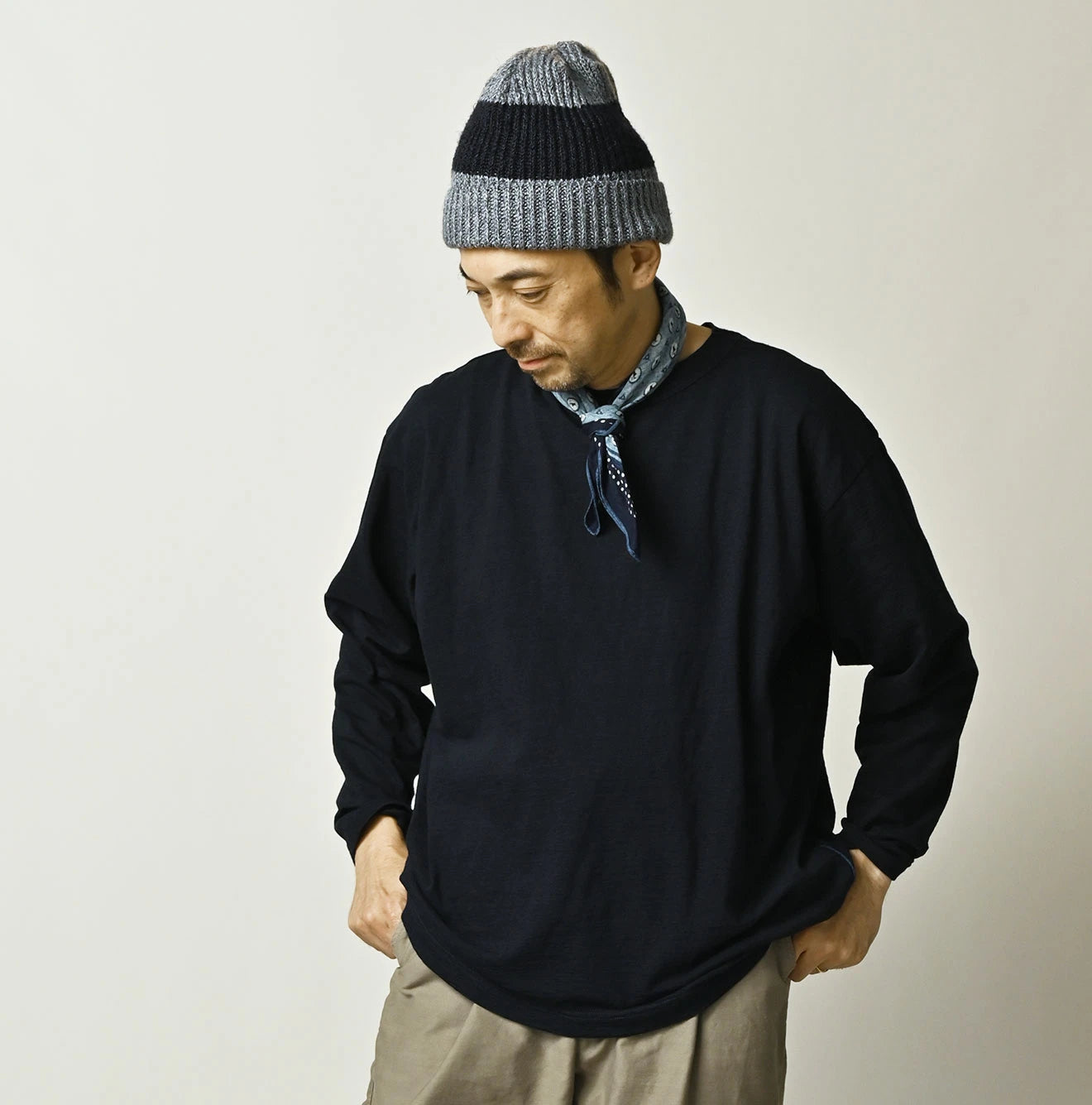 Ai Indigo Unisex – 45R USA