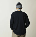 Indigo Tenjiku 908 Long Sleeve Umihiko T-shirt