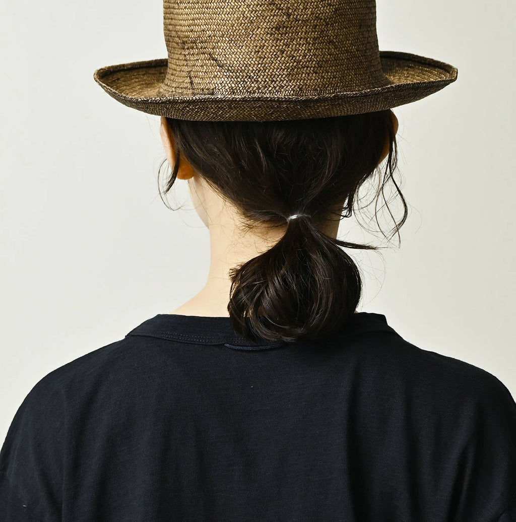 Indigo Tenjiku 908 Long Sleeve Umihiko T-shirt