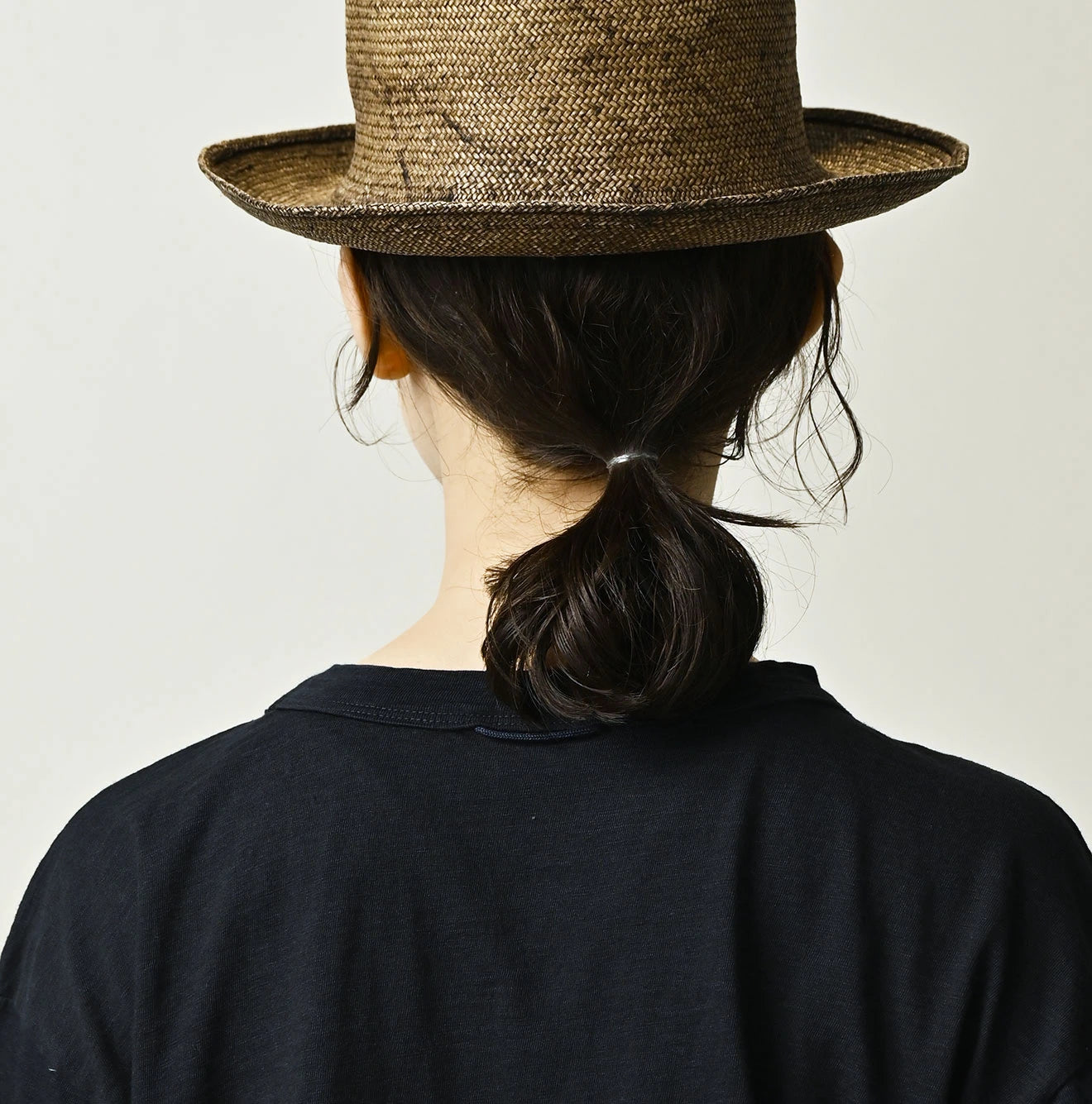 Indigo Tenjiku 908 Long Sleeve Umihiko T-shirt