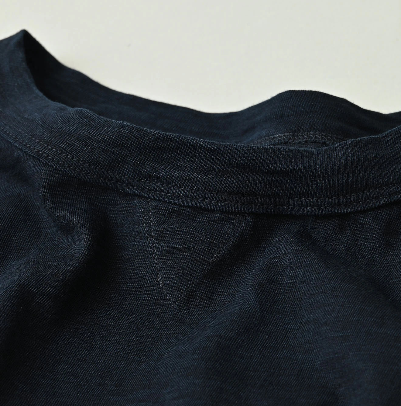 Indigo Tenjiku 908 Long Sleeve Umihiko T-shirt
