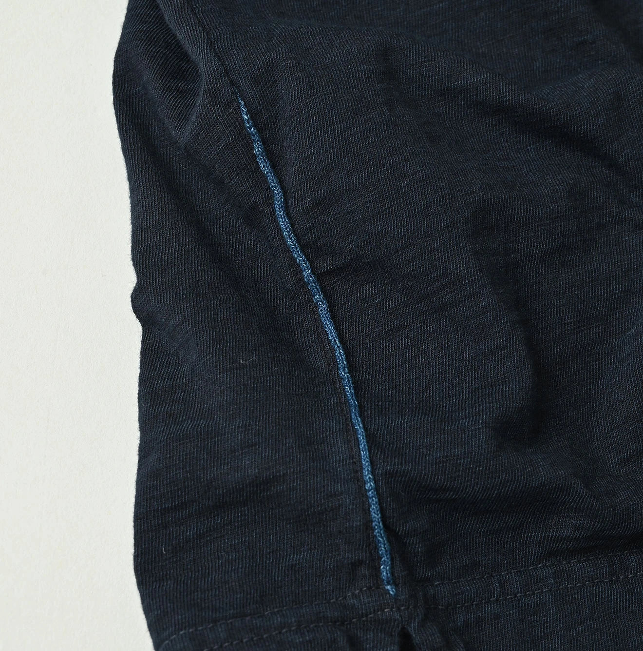 Indigo Tenjiku 908 Long Sleeve Umihiko T-shirt