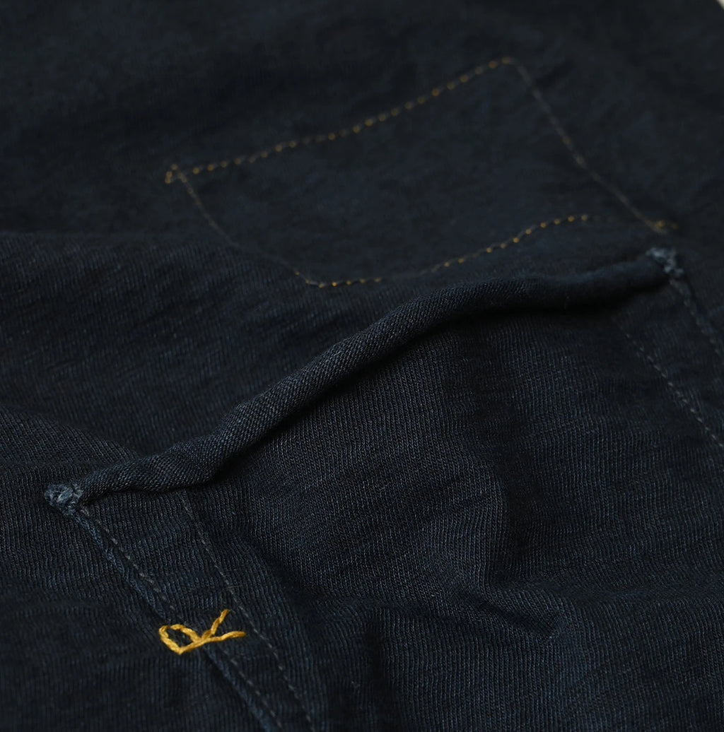Indigo Tenjiku 908 Long Sleeve Umihiko T-shirt
