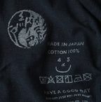 Indigo Tenjiku 908 Long Sleeve Umihiko T-shirt