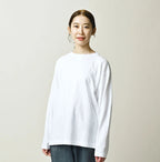 Indigo Tenjiku 908 Long Sleeve Umihiko T-shirt