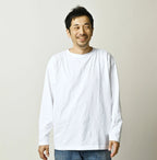 Indigo Tenjiku 908 Long Sleeve Umihiko T-shirt