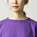 45 Plant Dyed Tenjiku 908 Long Sleeve Umihiko T-shirt