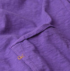 45 Plant Dyed Tenjiku 908 Long Sleeve Umihiko T-shirt