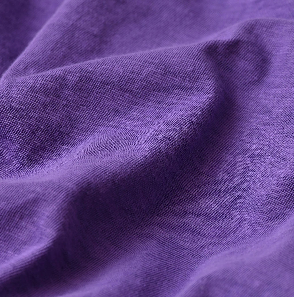 45 Plant Dyed Tenjiku 908 Long Sleeve Umihiko T-shirt