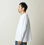 45 Plant Dyed Tenjiku 908 Long Sleeve Umihiko T-shirt