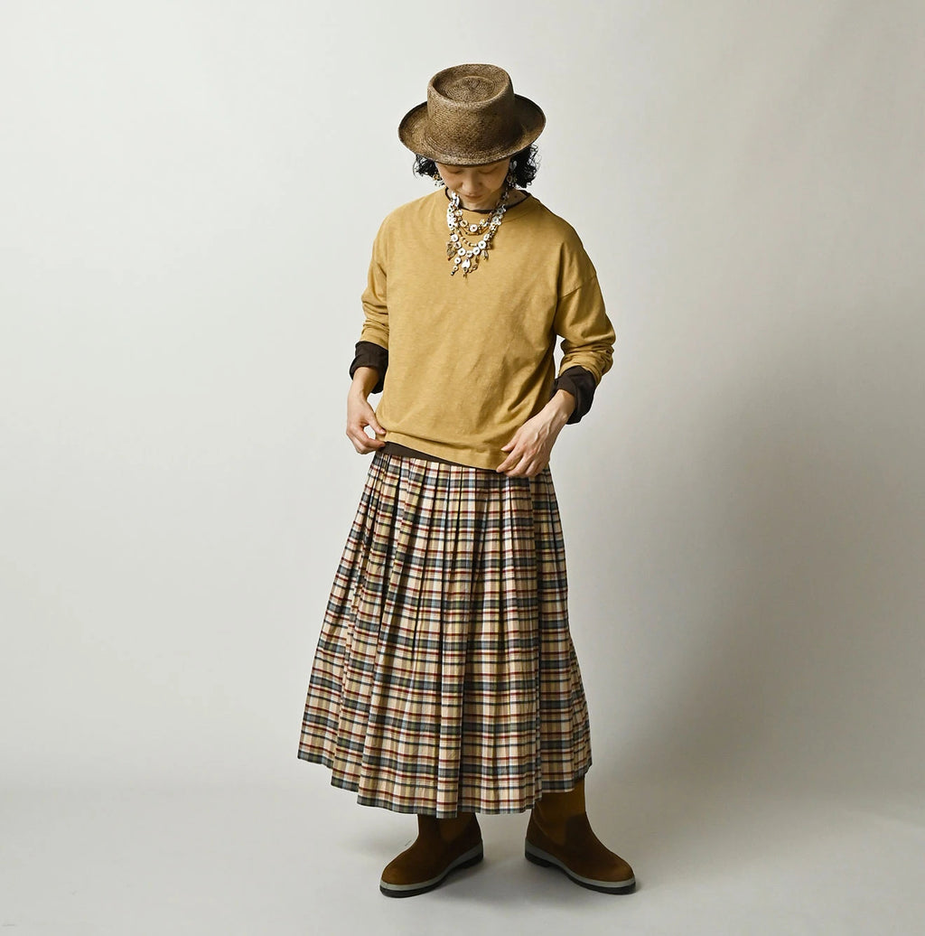 Tenjiku M Hime Shirt